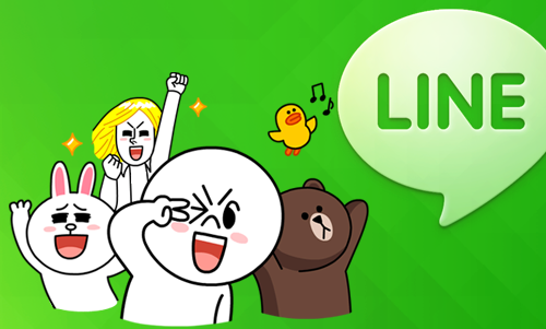 Chiến lược giúp Line phục trái tim người dùng trên toàn Châu Á