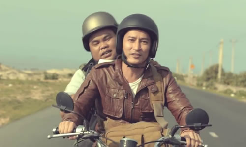 TVC Oishi Marty's Snack Chay - Quả Chuông Vàng 2016
