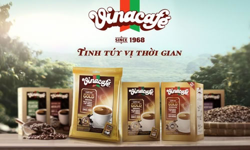 TVC Vinacafe - Quả Chuông Vàng 2016