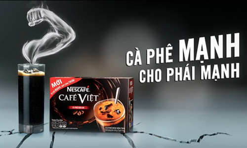 TVC Nescafé Café Việt - Vị Cực Mạnh, Nay Càng Thơm